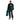 Giacche Bambino The North Face - Denali Jacket - Verde