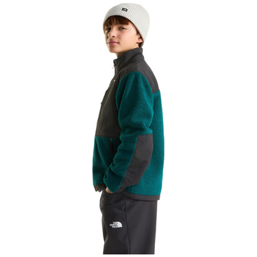 Giacche Bambino The North Face - Denali Jacket - Verde