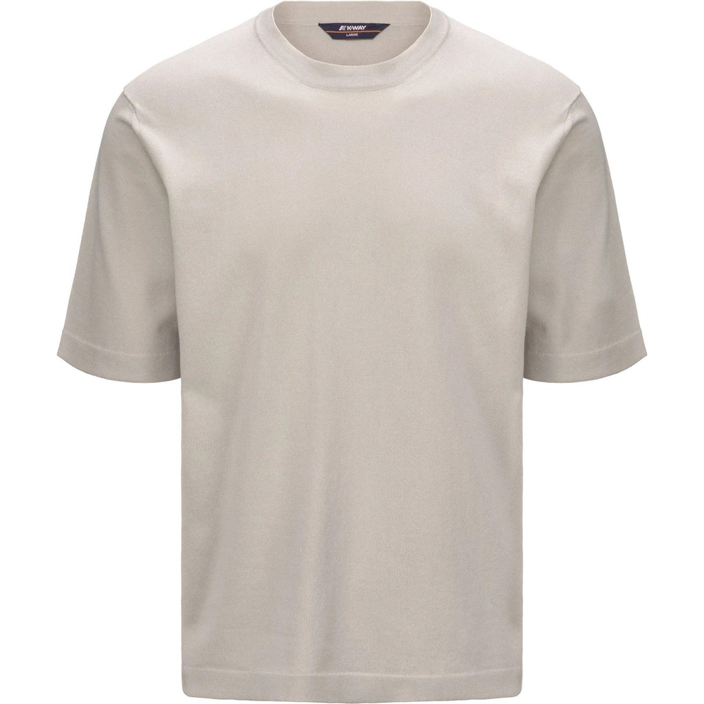 Maglioni Uomo K-Way - Combe - Beige-Gianni Foti