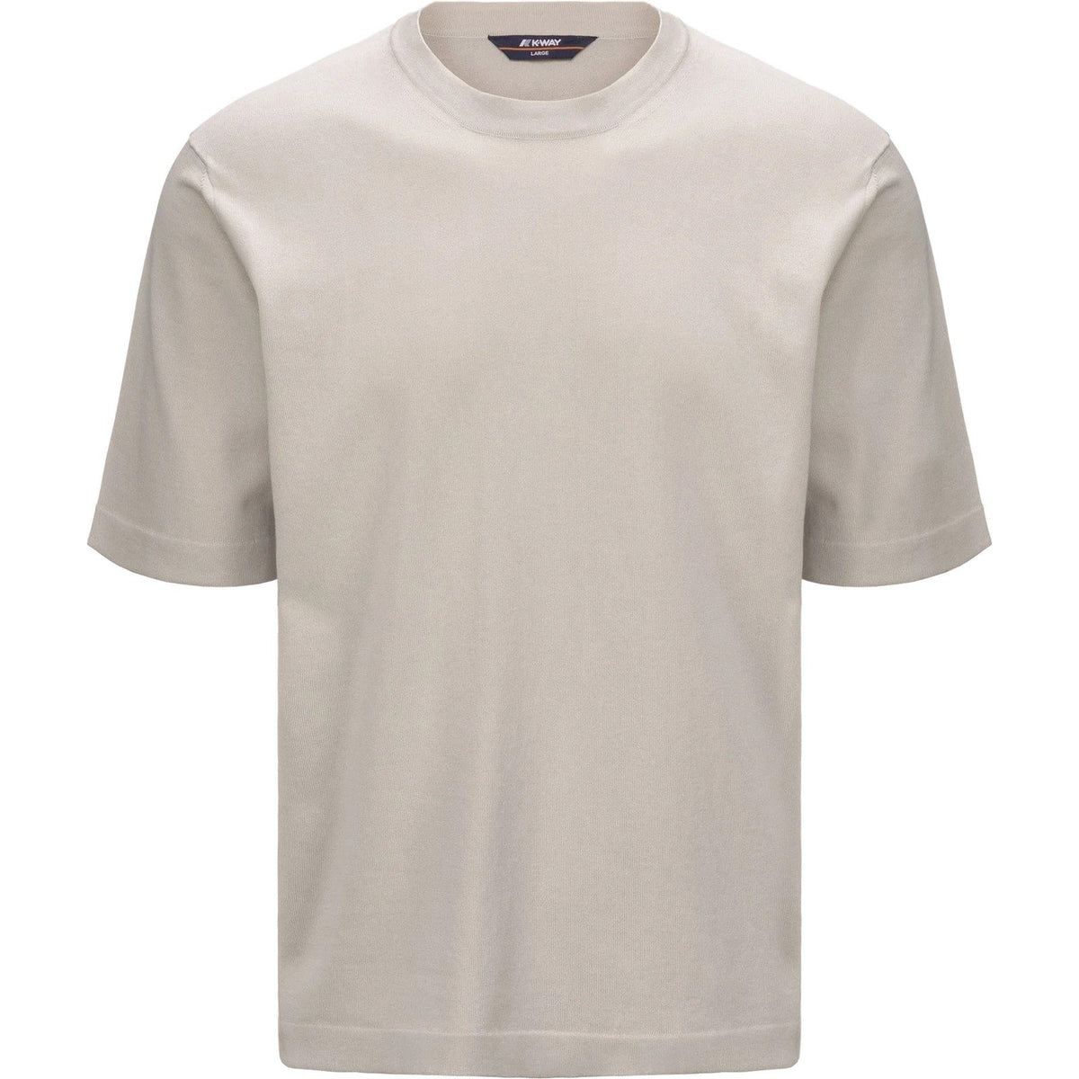 Maglioni Uomo K-Way - Combe - Beige-Gianni Foti