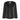 Giacche Donna Twinset - Giacca/Cappa A Fibra Lunga - Nero