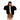 Giubbini Donna Twinset - Giubbotto Long Fiber Fabric E Panno - Nero