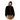 Giubbini Donna Twinset - Giubbotto Long Fiber Fabric E Panno - Nero