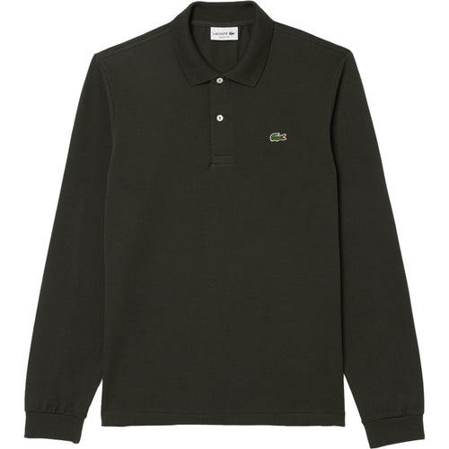 Polo Uomo Lacoste - Polo Basic Manica Lunga - n.d.