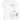 T-shirt Donna Mc2 Saint Barth - Emilie - Bianco