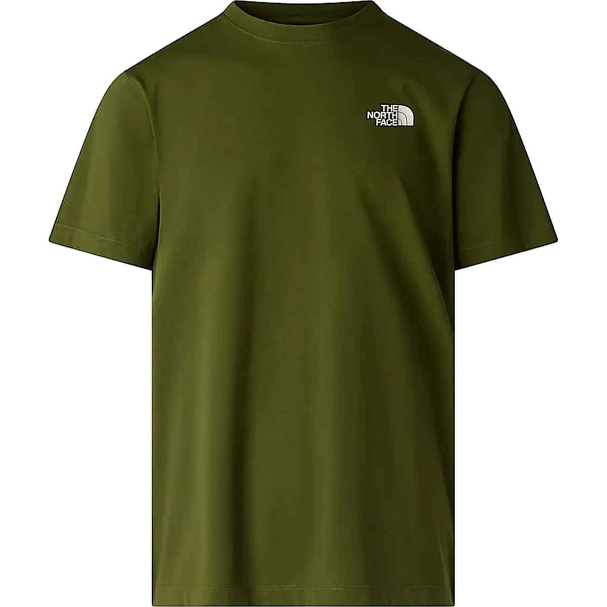 T-shirt Uomo The North Face - T-Shirt - Verde-Gianni Foti