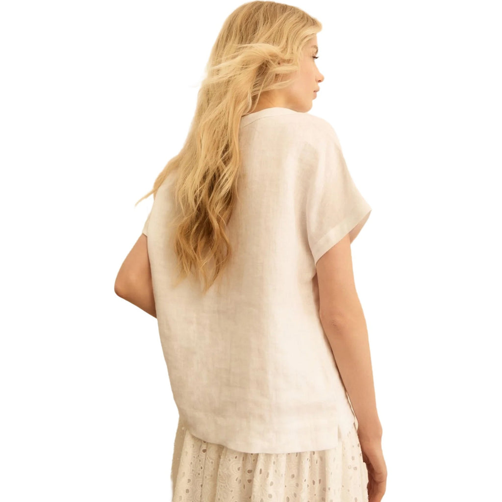 Camicie Donna Emme - Camicia - Bianco-Gianni Foti