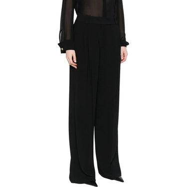 Pantaloni Donna Emme - Pantalone - Nero-Gianni Foti