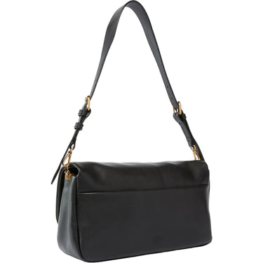 Borse a spalla Donna Pinko - Click Soft Horizontal Handle C - Nero