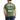 T-shirt Uomo Mc2 Saint Barth - Printed Tshirt Fade Dyed - Verde