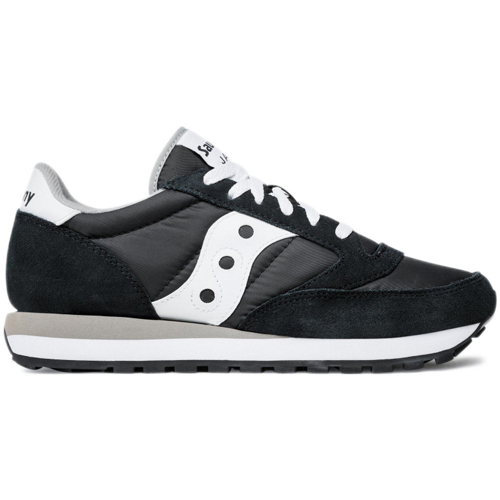 Sneaker Uomo Saucony - Jazz Original - Nero - Gianni Foti