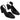 Scarpe con tacco Donna Twenty Fourhaitch - Scarpe con tacco Esea - Nero