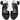 Scarpe con tacco Donna Twenty Fourhaitch - Scarpe con tacco Esea - Nero