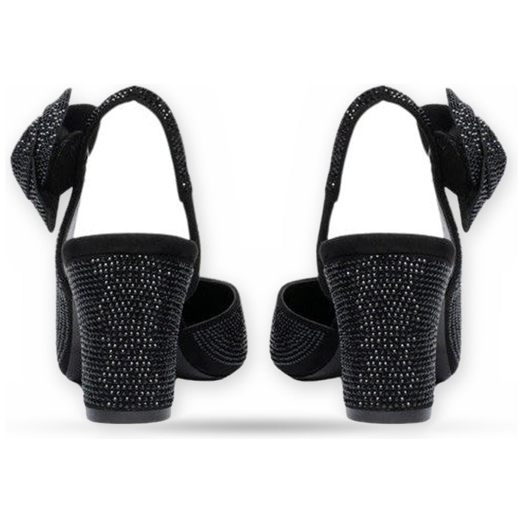 Scarpe con tacco Donna Twenty Fourhaitch - Scarpe con tacco Esea - Nero