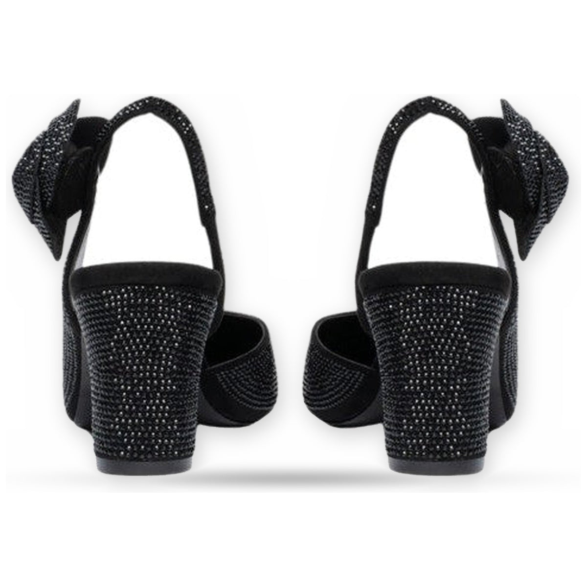 Scarpe con tacco Donna Twenty Fourhaitch - Scarpe con tacco Esea - Nero