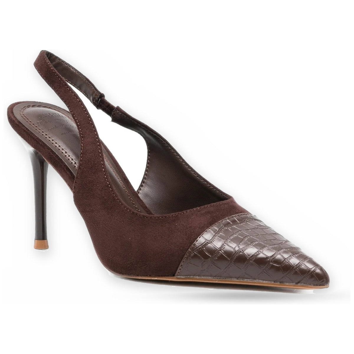 Scarpe con tacco Donna Twenty Fourhaitch - Scarpe con tacco Varnè - Marrone