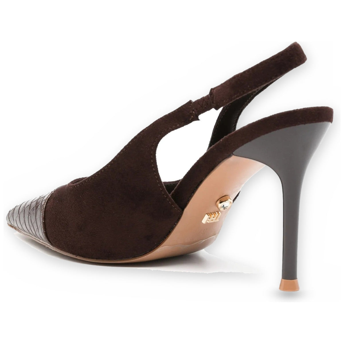 Scarpe con tacco Donna Twenty Fourhaitch - Scarpe con tacco Varnè - Marrone