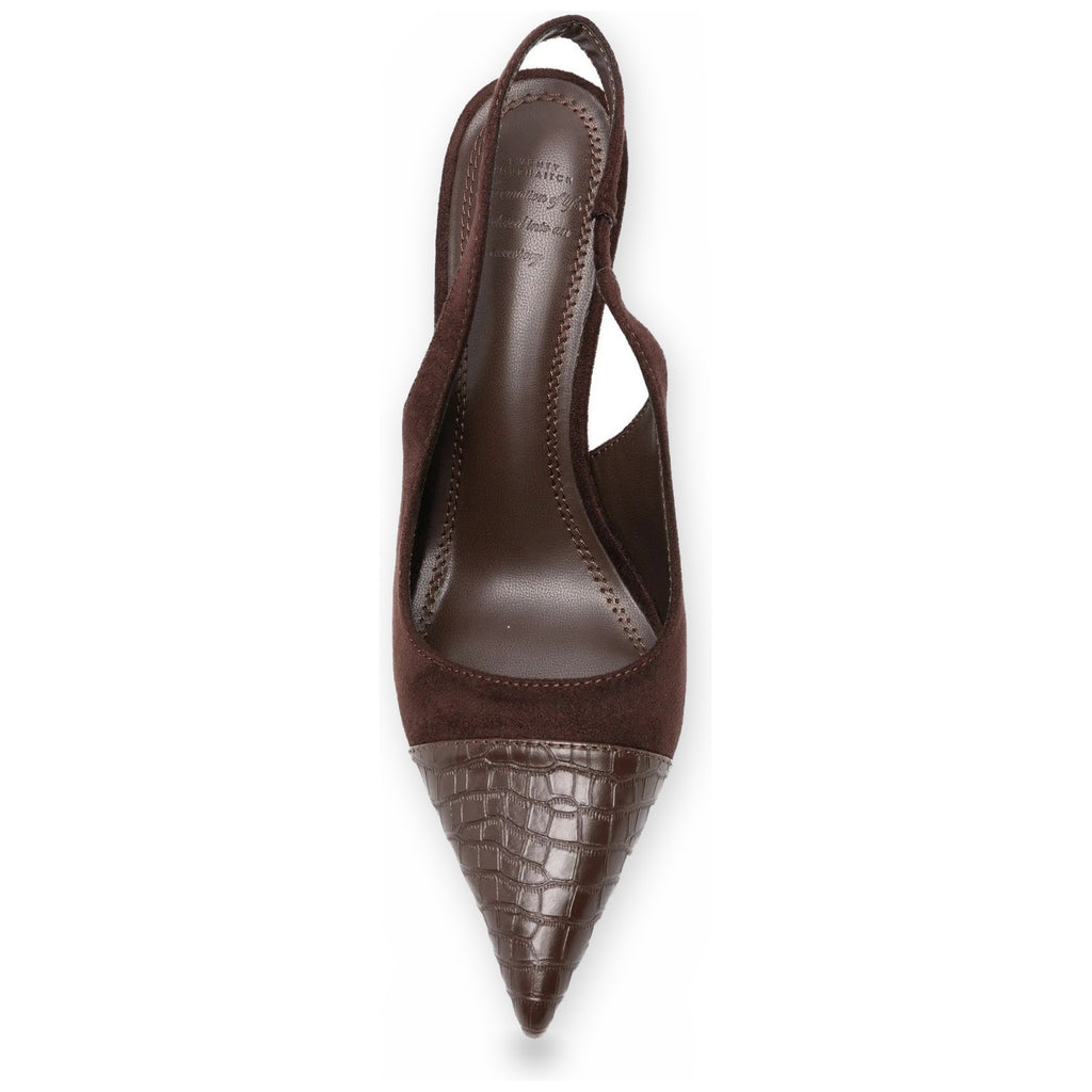 Scarpe con tacco Donna Twenty Fourhaitch - Scarpe con tacco Varnè - Marrone