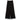 Pantaloni Donna Twinset - Pantalone Largo Con Pieghe - Nero