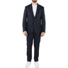 Abiti Uomo Manuel Ritz - Abito - Blu-Gianni Foti