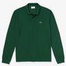 Polo Uomo Lacoste - Polo Basic Manica Lunga - Verde-Gianni Foti
