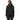 Felpe con cappuccio Uomo K-Way - Hoodie Full Zip - Nero
