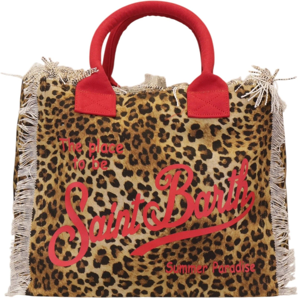 Borse a spalla Donna Mc2 Saint Barth - Borsa Canvas Donna - Multicolore