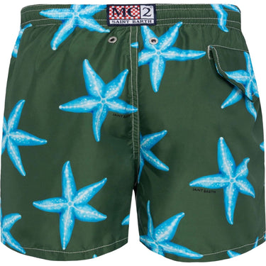 Pantaloncini e calzoncini Uomo Mc2 Saint Barth - Lighting - Verde