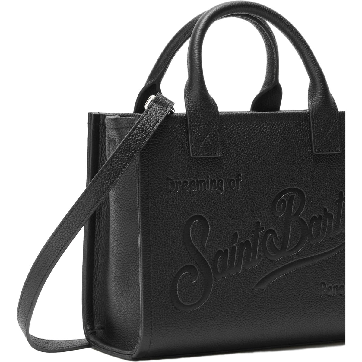 Borse a spalla Donna Mc2 Saint Barth - Shoulder Bag - Nero