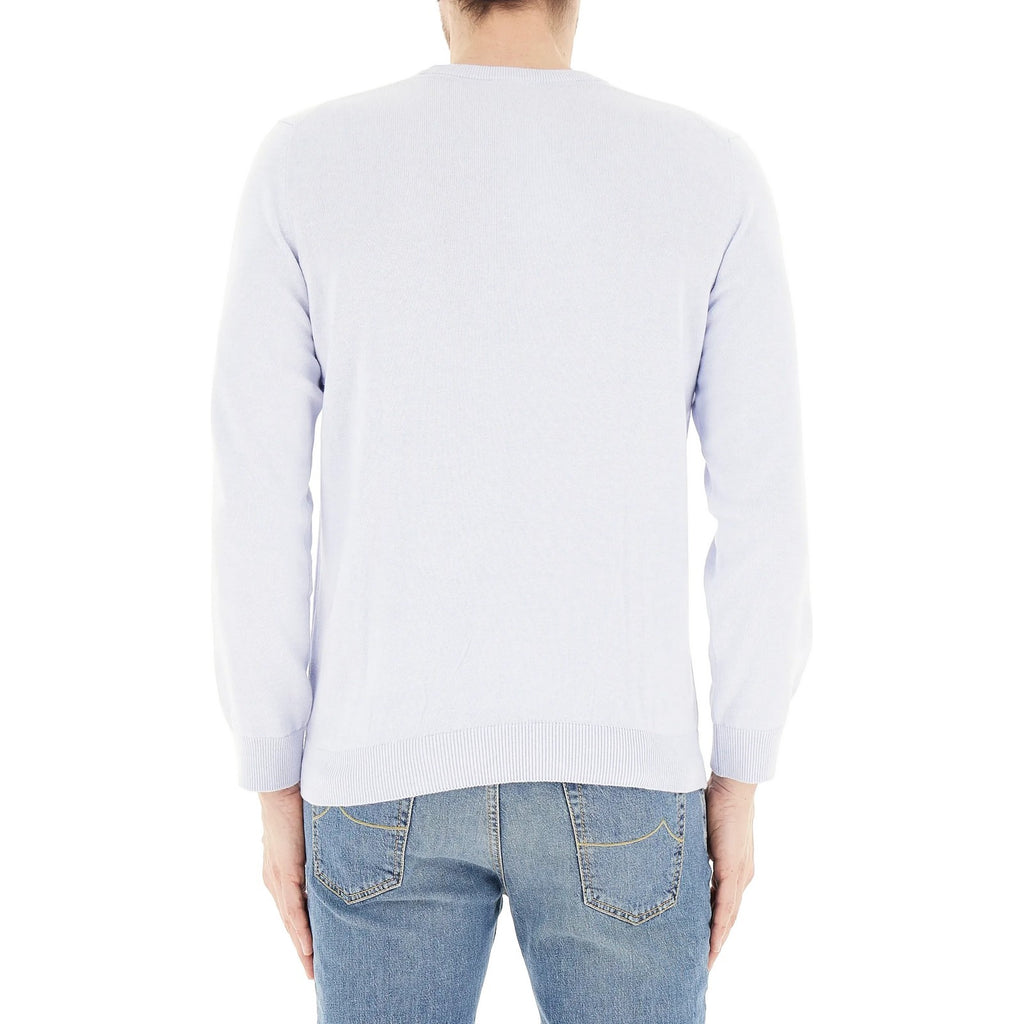 Maglioni Uomo Lacoste - Pullover - Celeste-Gianni Foti