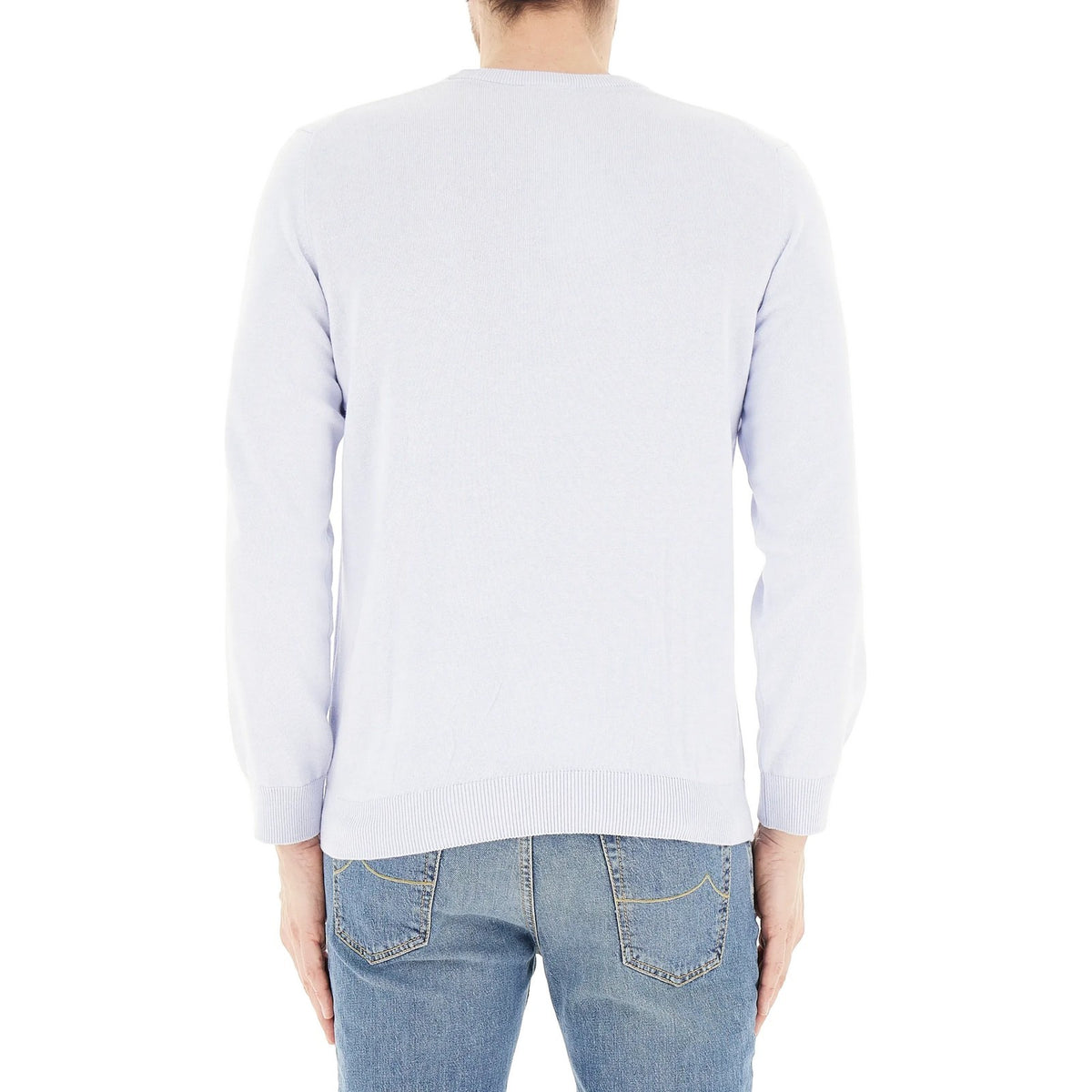 Maglioni Uomo Lacoste - Pullover - Celeste-Gianni Foti