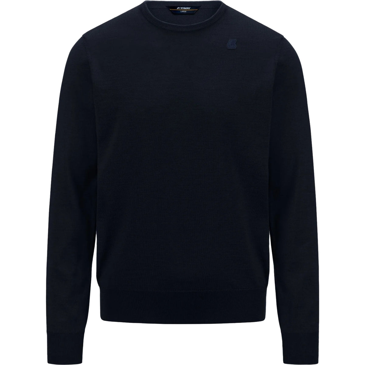Maglioni Uomo K-Way - Sebastien Merino - Blu-Gianni Foti