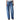 Pantaloni Donna Liu Jo - Pant.Straight Awry Reg.W. - Blu