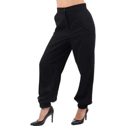 Pantaloni Donna Emme Marella - Pantalone - Nero