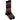 Calze Uomo Gallo - Uomo Lungo Co/Ly Leggero Righe Multicolor - Nero