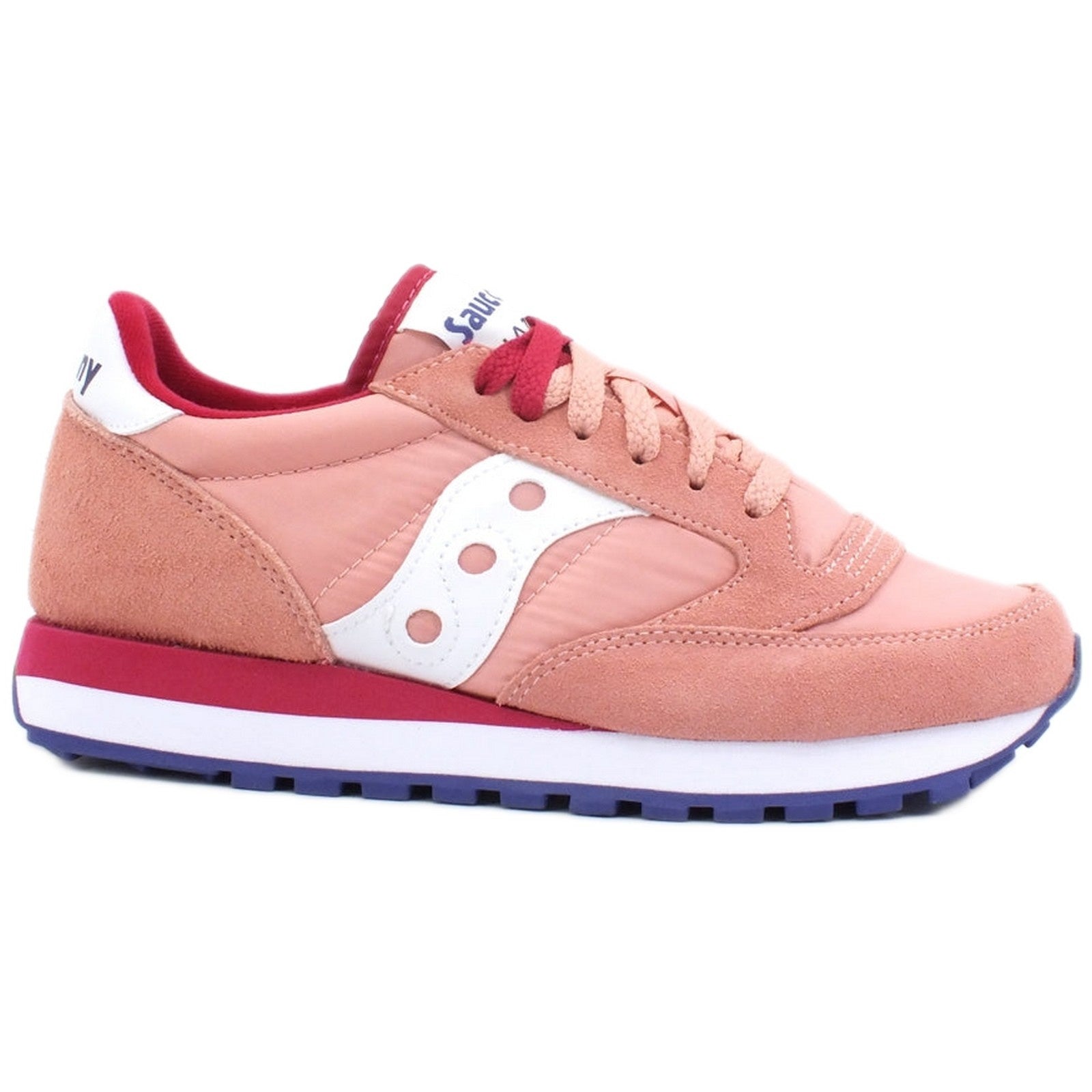 Sneaker Donna Saucony - Jazz Original Woman - Rosa - Gianni Foti