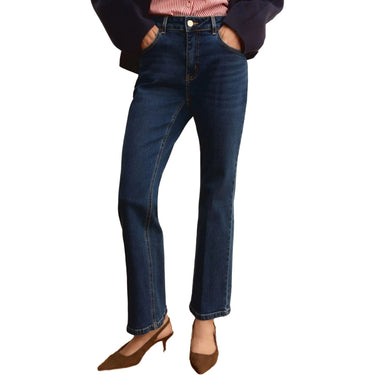 Pantaloni Donna Emme - Pantalone - Blu-Gianni Foti