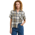 Camicie Donna Barbour - Fern Shirt - Blu-Gianni Foti