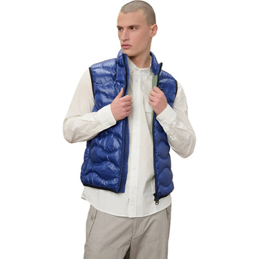 Gilet Uomo Blauer - Danny - Blu-Gianni Foti