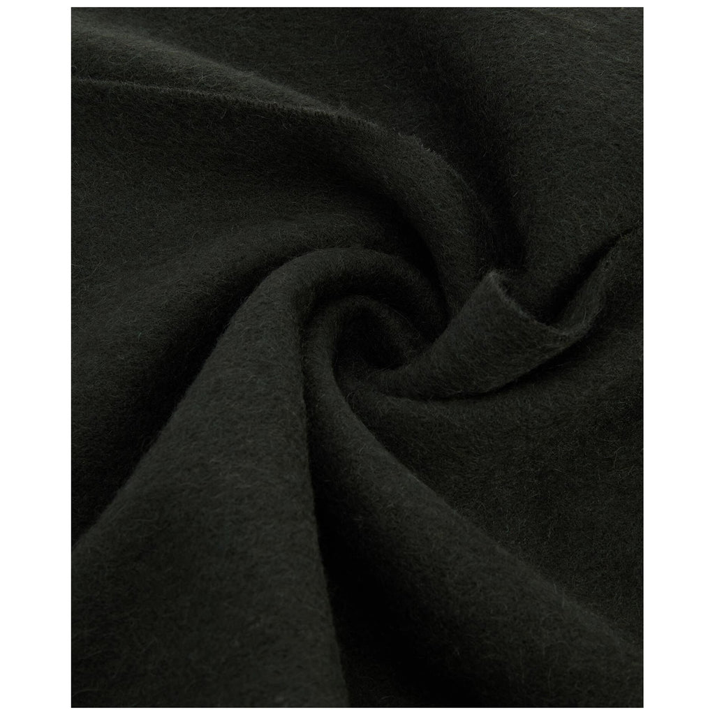 Sciarpe Unisex Barbour - Plain Lambswool Scarf - Verde
