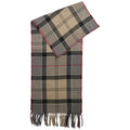 Sciarpe Unisex Barbour - Galingale Tartan Scarf - Beige
