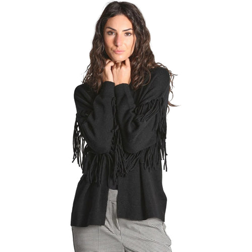 Cardigan Donna Emme Marella - Cardigan - Nero