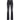 Jeans Donna Pinko - Flora Flare Denim Black Blk St - Nero