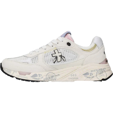 Sneaker Donna Premiata - Mased - Bianco di Premiata su Gianni Foti