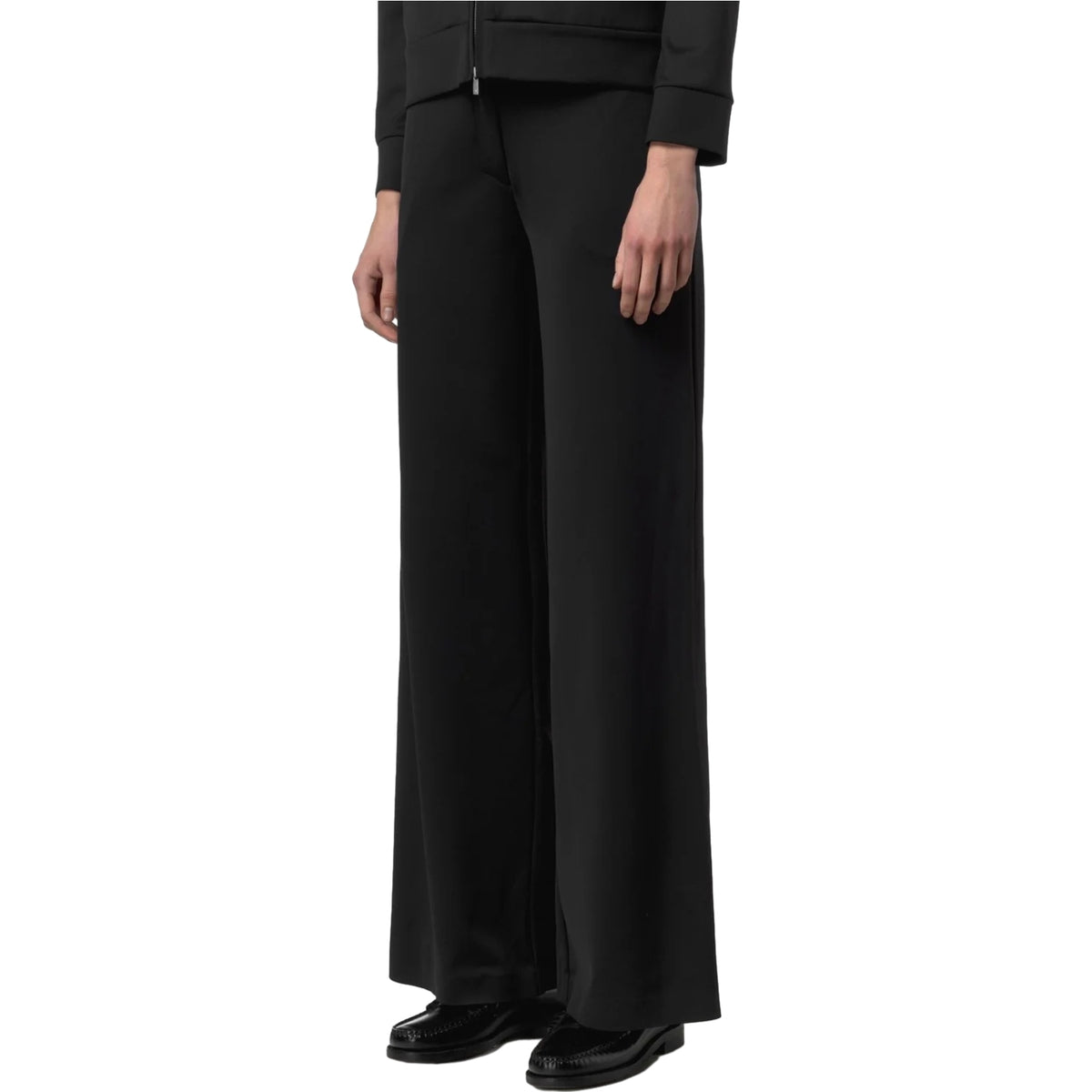 Pantaloni Donna K-Way - Jalle Sl Spacer - Nero-Gianni Foti