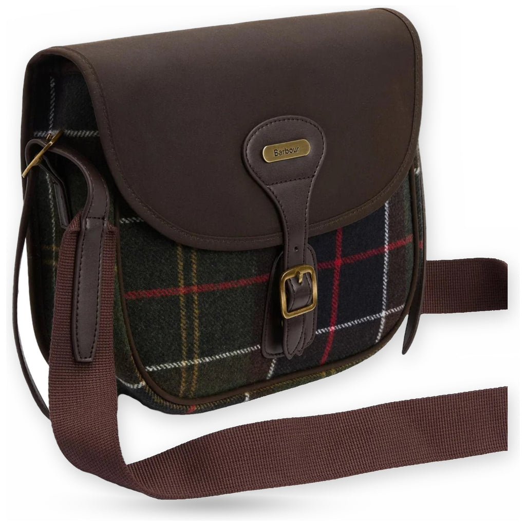 Borse a spalla Donna Barbour - Cromarty Crossbody Bag - Multicolore