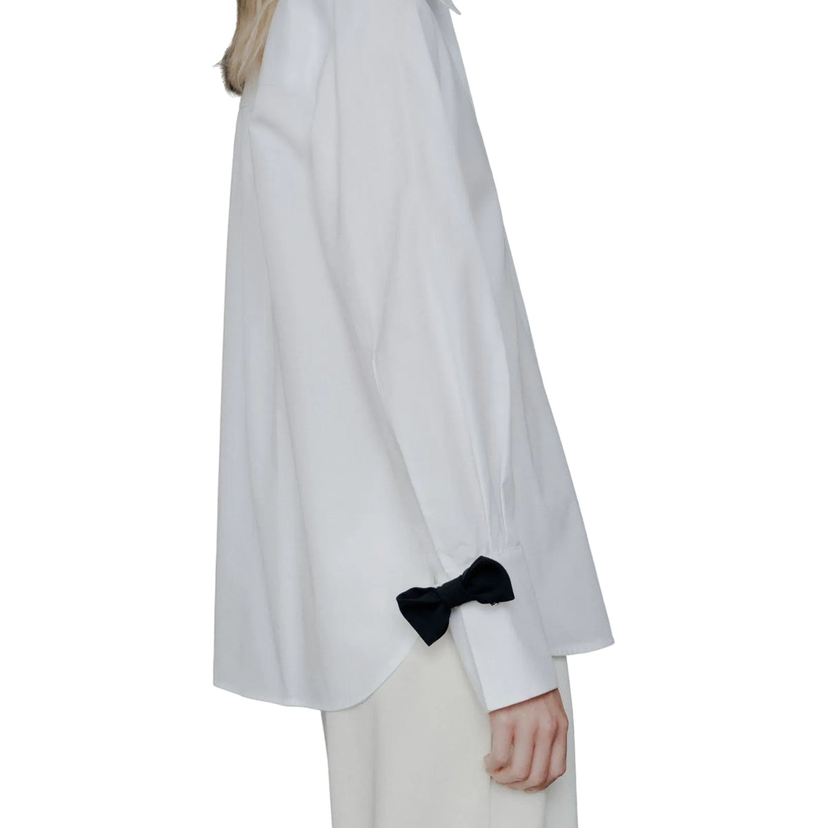 Bluse e camicie Donna Emme - Camicia - Bianco-Gianni Foti