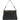 Borse a spalla Donna Pinko - Belt Bag Big Vitello Morbido - Nero