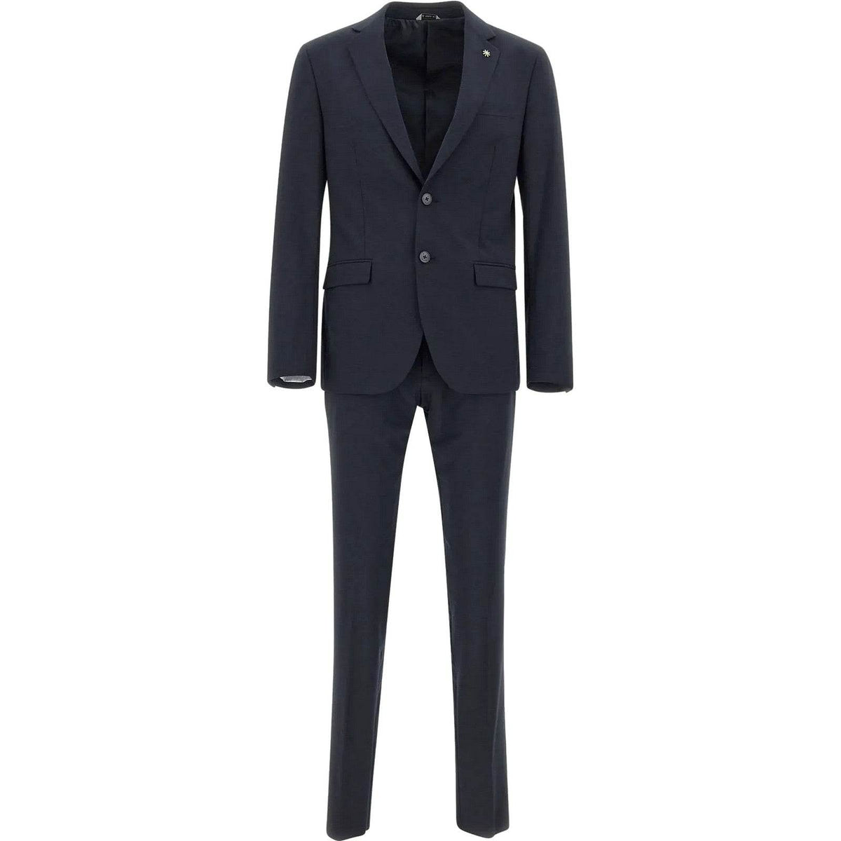 Abiti Uomo Manuel Ritz - Abito - Blu-Gianni Foti