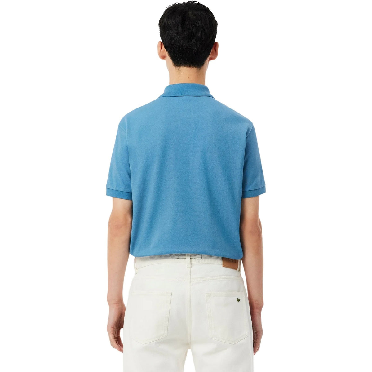 T-shirt Uomo Lacoste - Polo manica corta - Azzurro-Gianni Foti